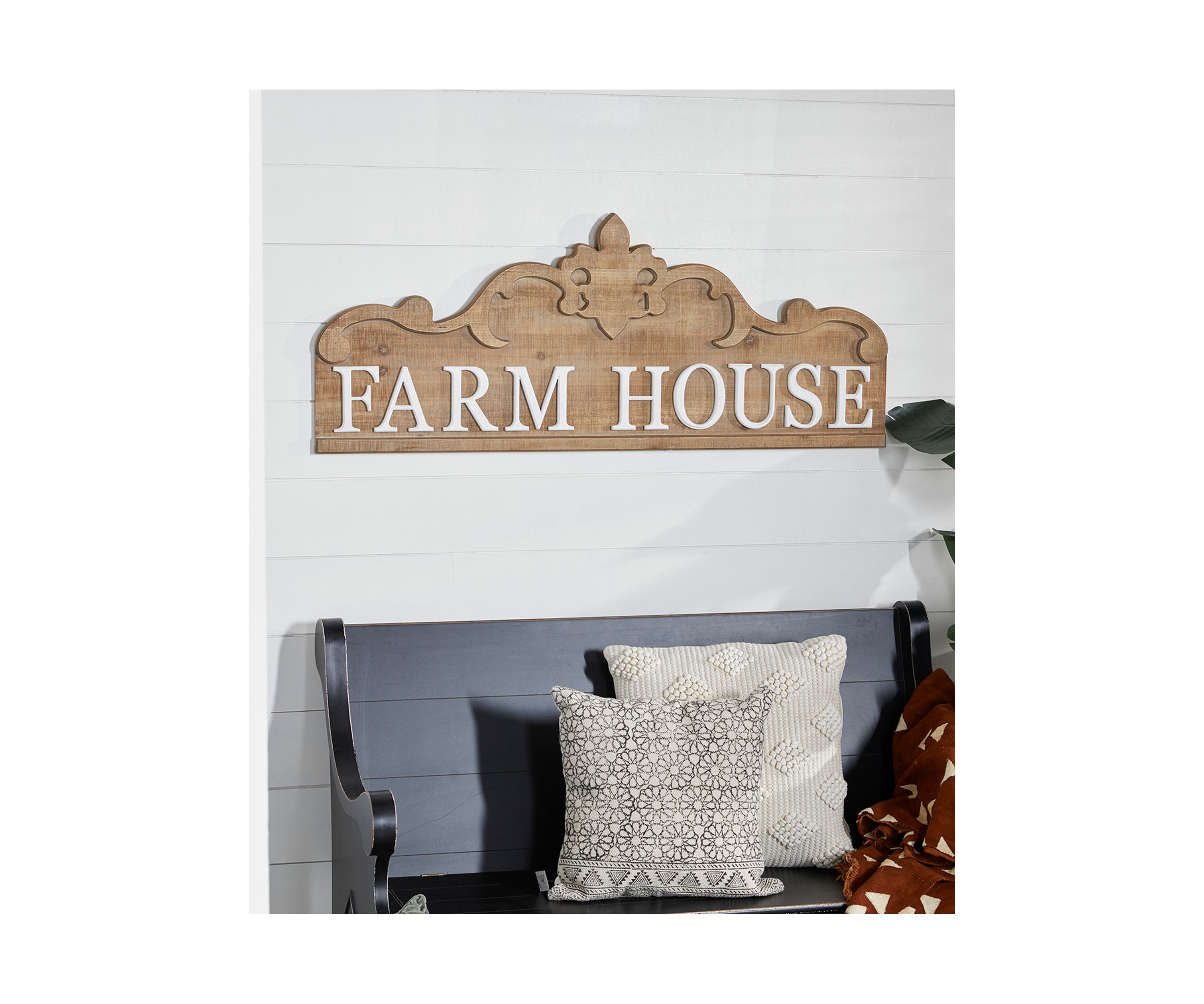 Farmhouse Wood Wall Decor