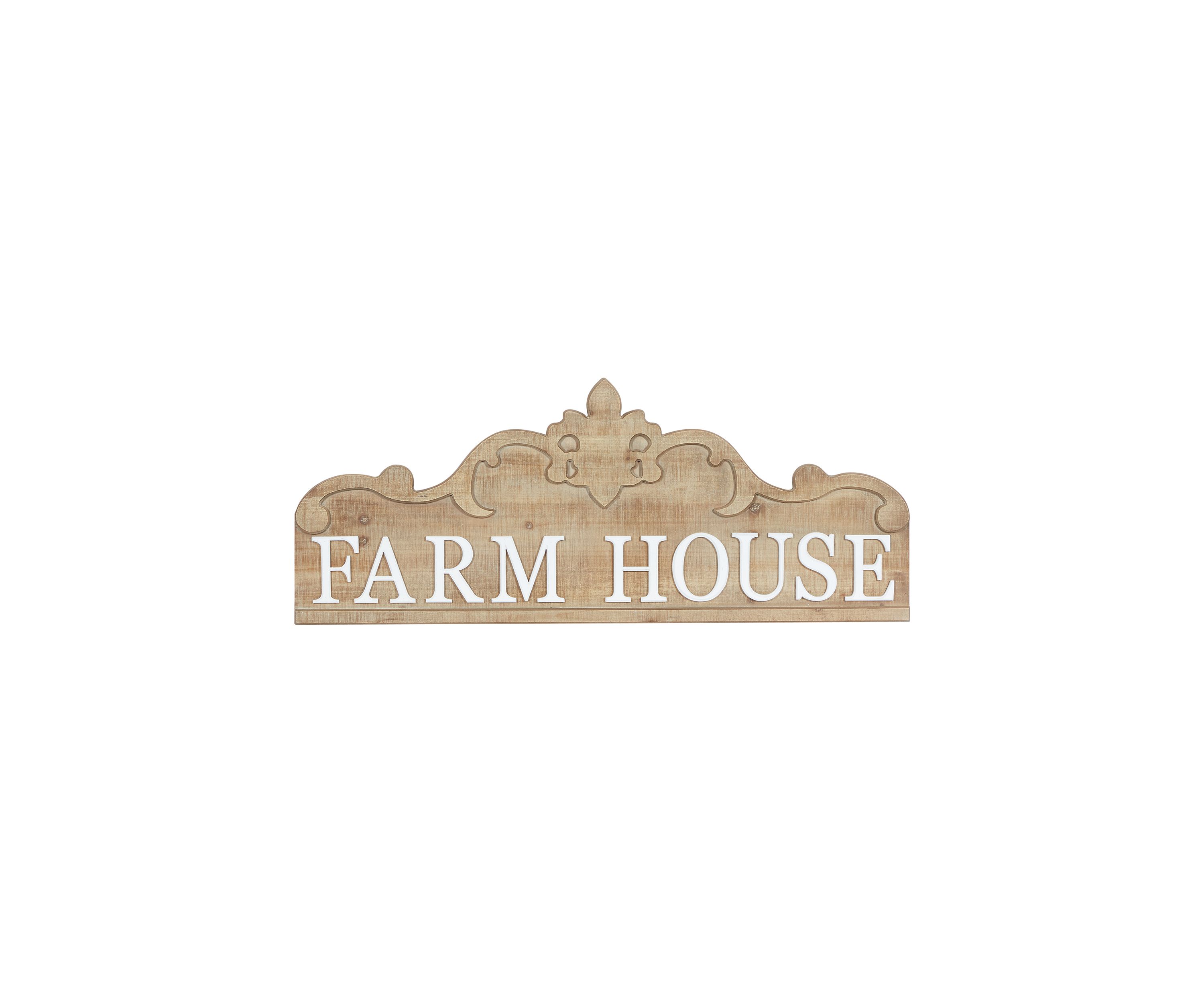 Farmhouse Wood Wall Decor