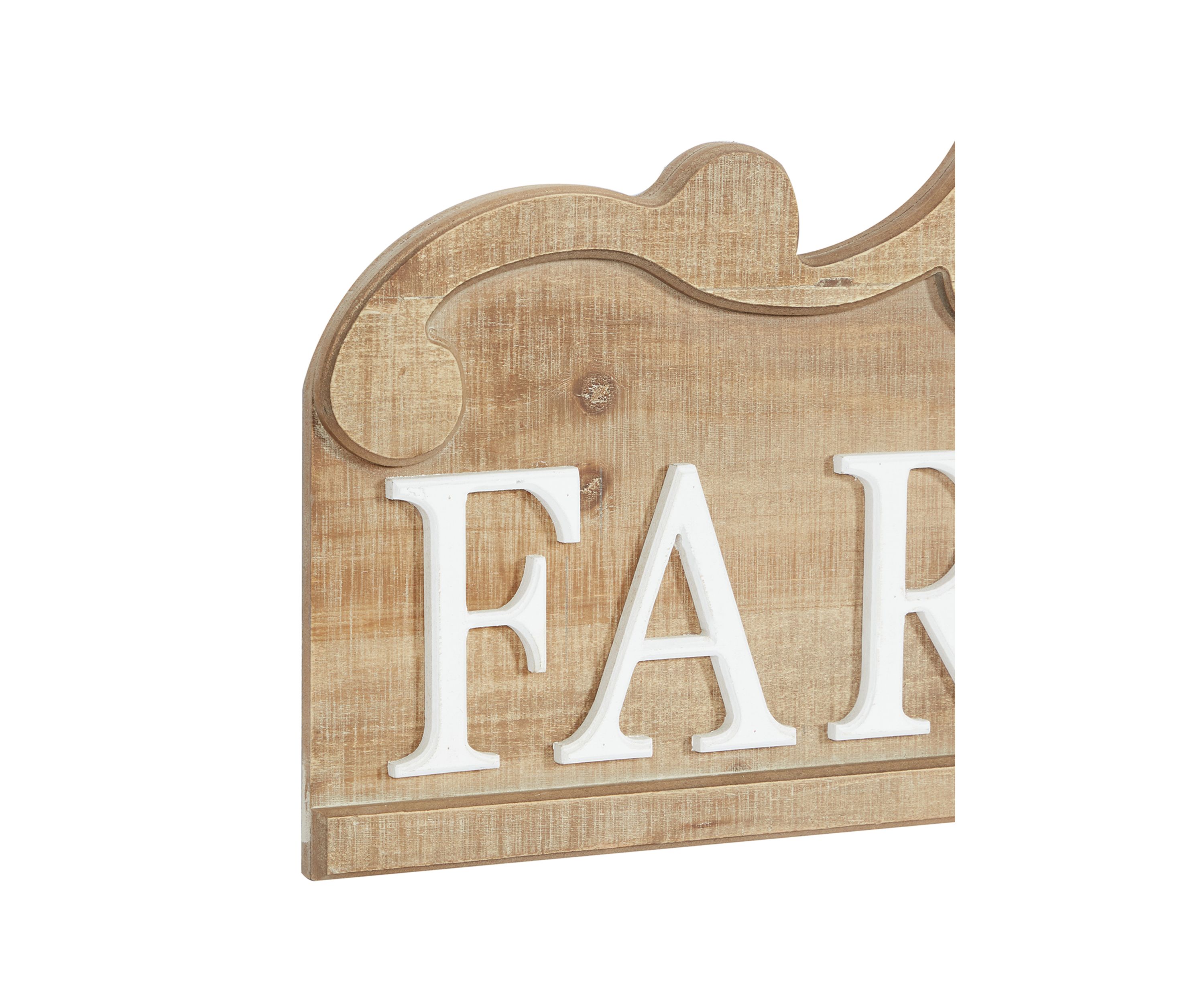 Farmhouse Wood Wall Decor