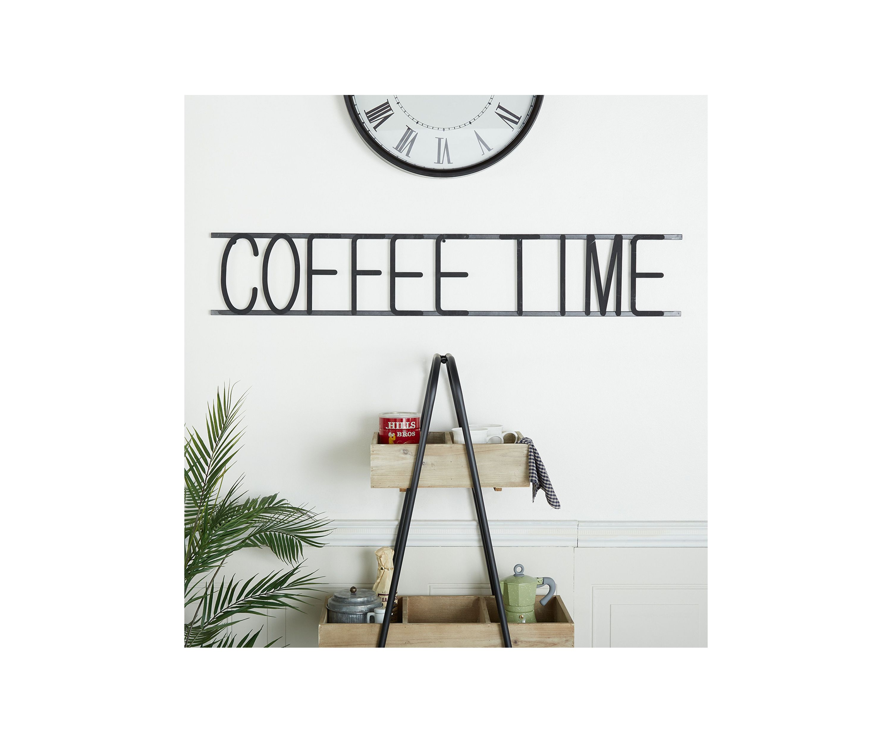 Modern Metal Wall Decor