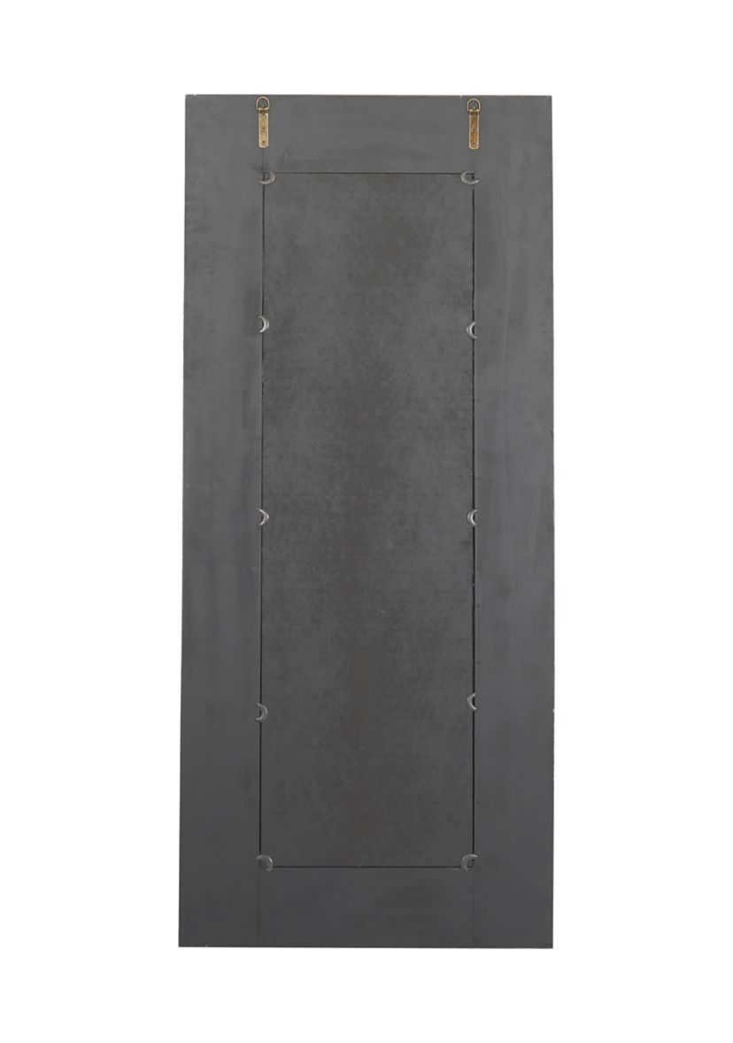 Farmhouse Wood Wall Mirror