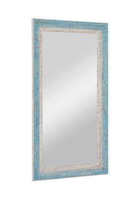 Country Cottage Mango Wood Wall Mirror