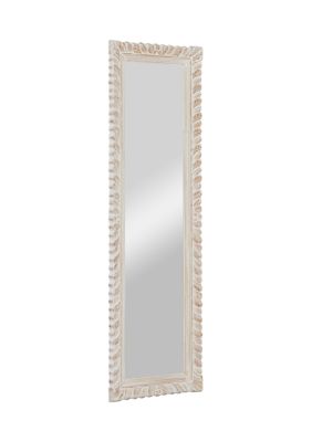 Traditional Mango Wood Wall Mirror