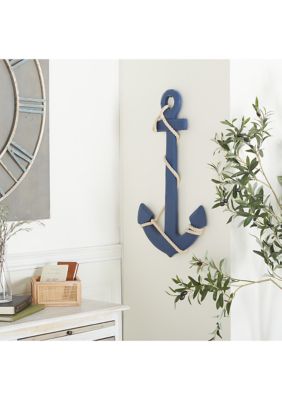 Coastal Wood Wall Decor