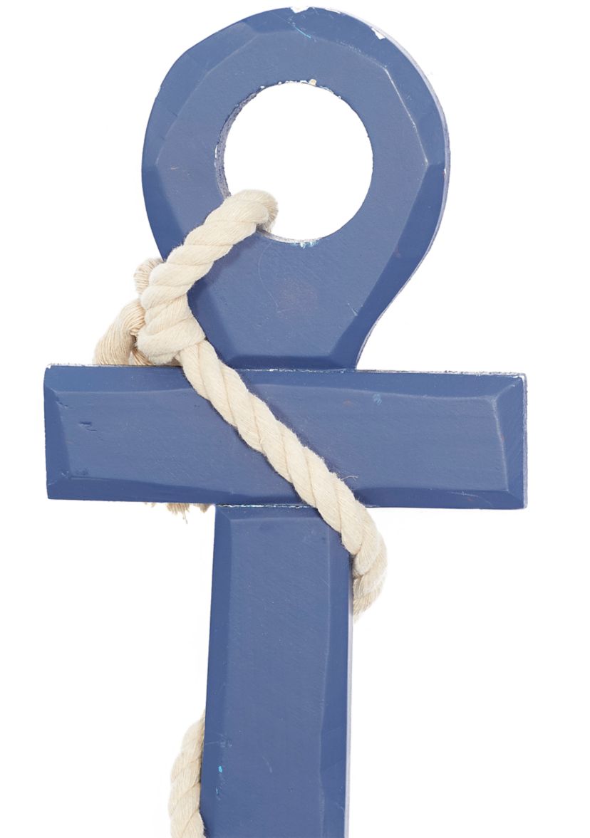 Coastal Wood Wall Decor