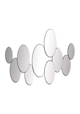 Glam Glass Wall Mirror