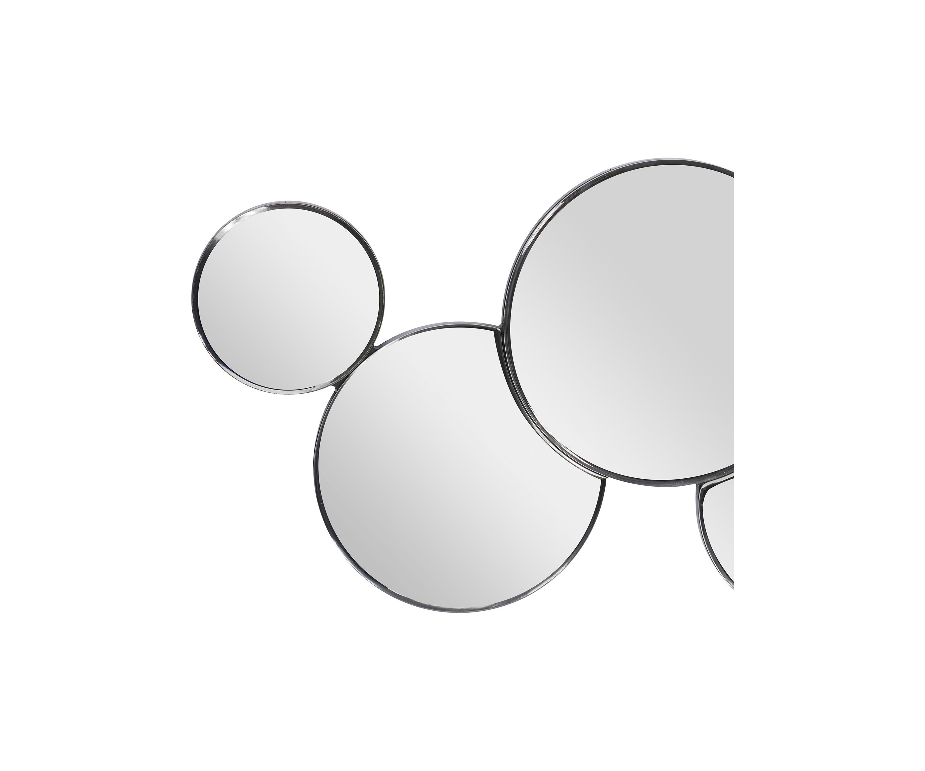 Glam Glass Wall Mirror