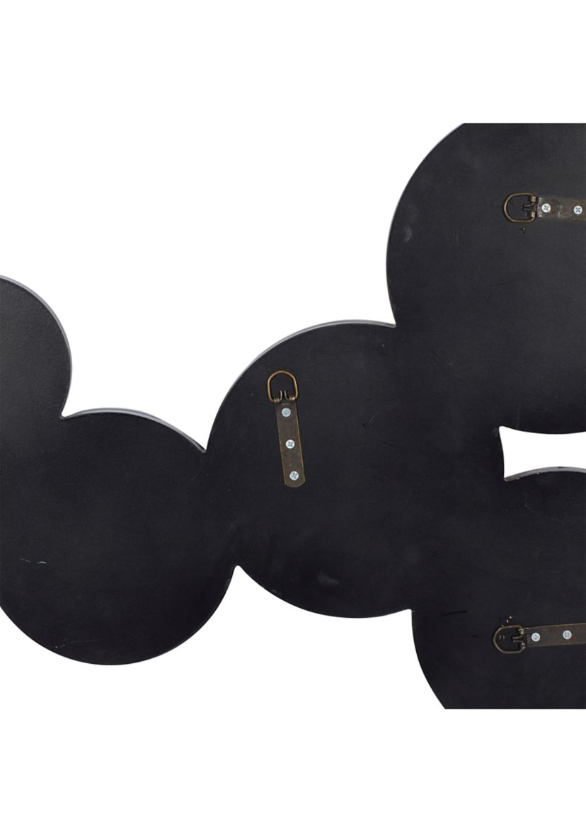 Glam Glass Wall Mirror