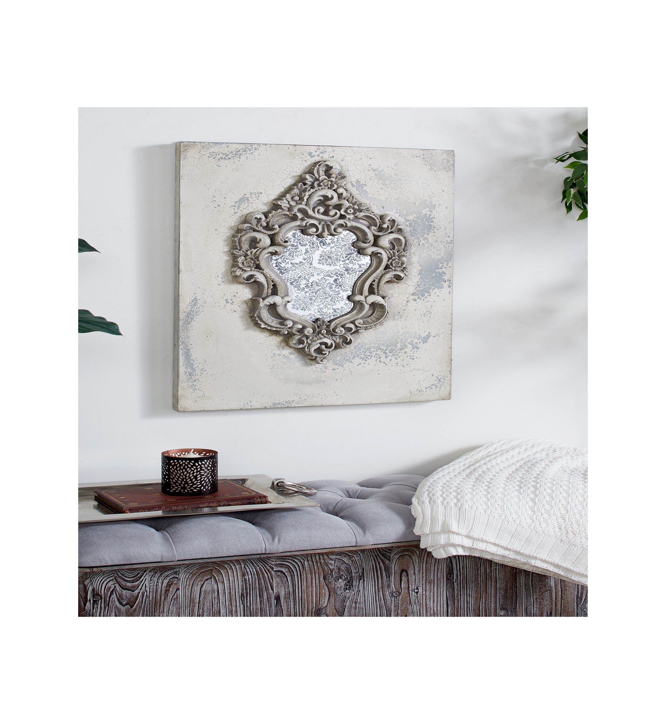 Wood  Wall Décor
