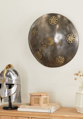 Vintage Metal Wall Decor