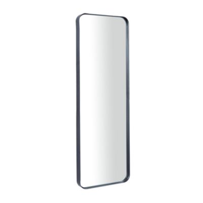 Contemporary Metal Wall Mirror