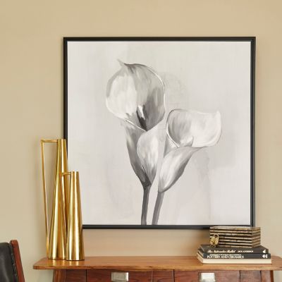 Modern Canvas Framed Wall Art