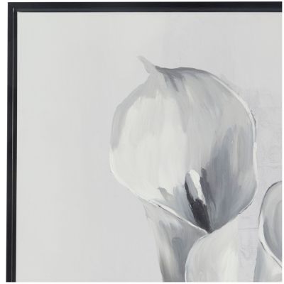 Modern Canvas Framed Wall Art