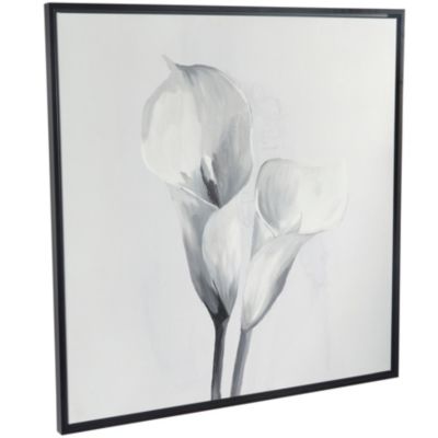 Modern Canvas Framed Wall Art