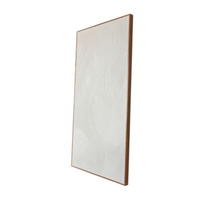 Contemporary Canvas Framed Wall Art