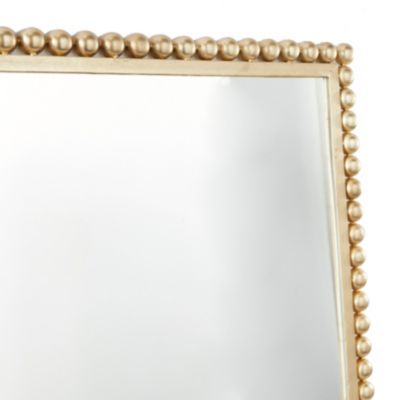 Modern Metal Wall Mirror