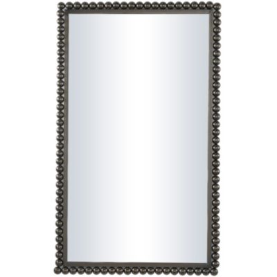 Modern Metal Wall Mirror