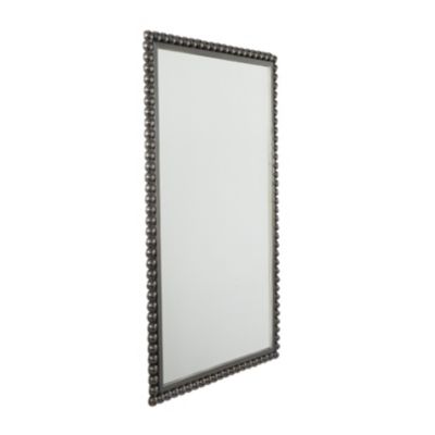 Modern Metal Wall Mirror