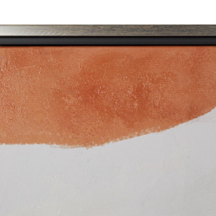 Contemporary Canvas Framed Wall Art