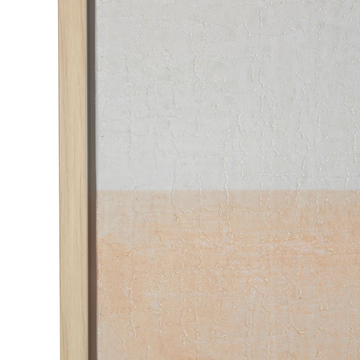 Contemporary Canvas Framed Wall Art