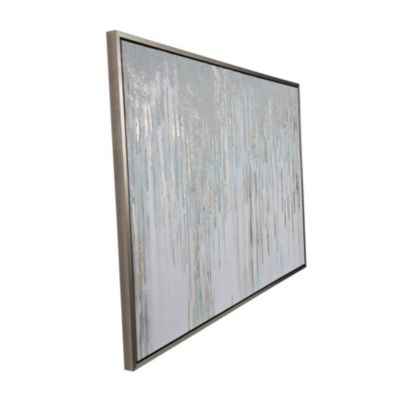 Contemporary Canvas Framed Wall Art