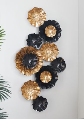 Contemporary Metal Wall Decor