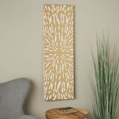 Contemporary Wooden Wall Decor