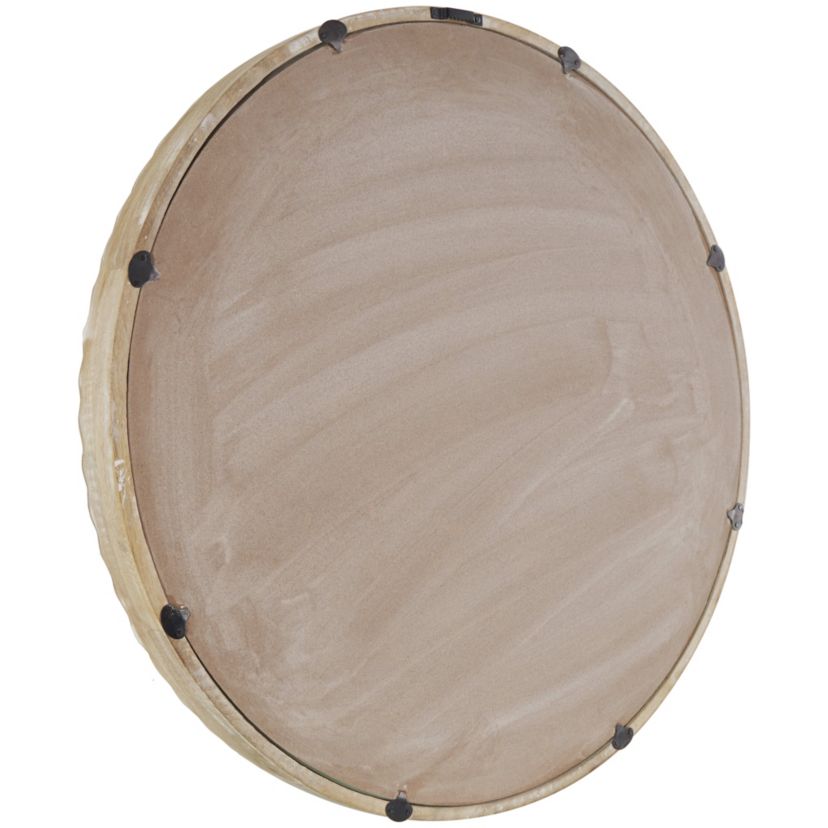 Farmhouse Mango Wood Wall Mirror