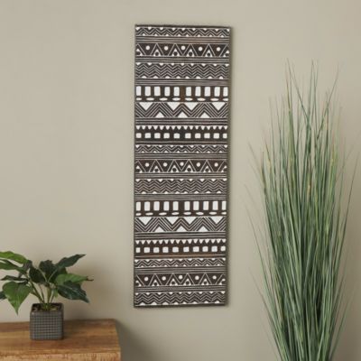 Bohemian Wood Wall Decor