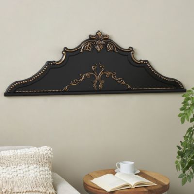 Traditional Wooden Wall Decor