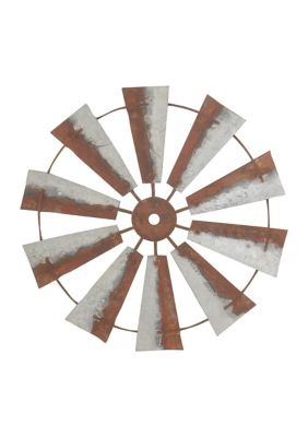 Farmhouse Metal Wall Decor