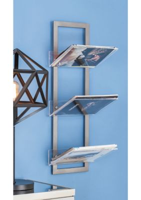 Iron Modern Wall Shelf