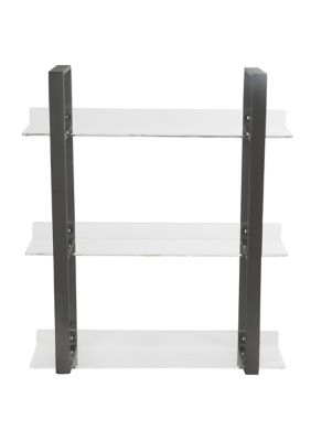 Iron Modern Wall Shelf