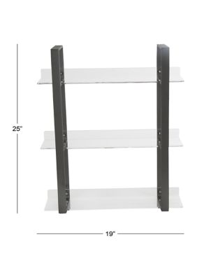 Iron Modern Wall Shelf