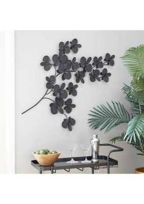 Iron Contemporary Wall Décor