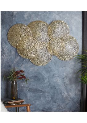 Contemporary Metal Wall Decor