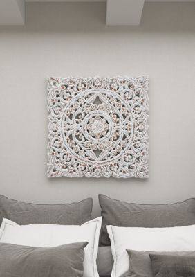 Traditional Wooden Wall Decor