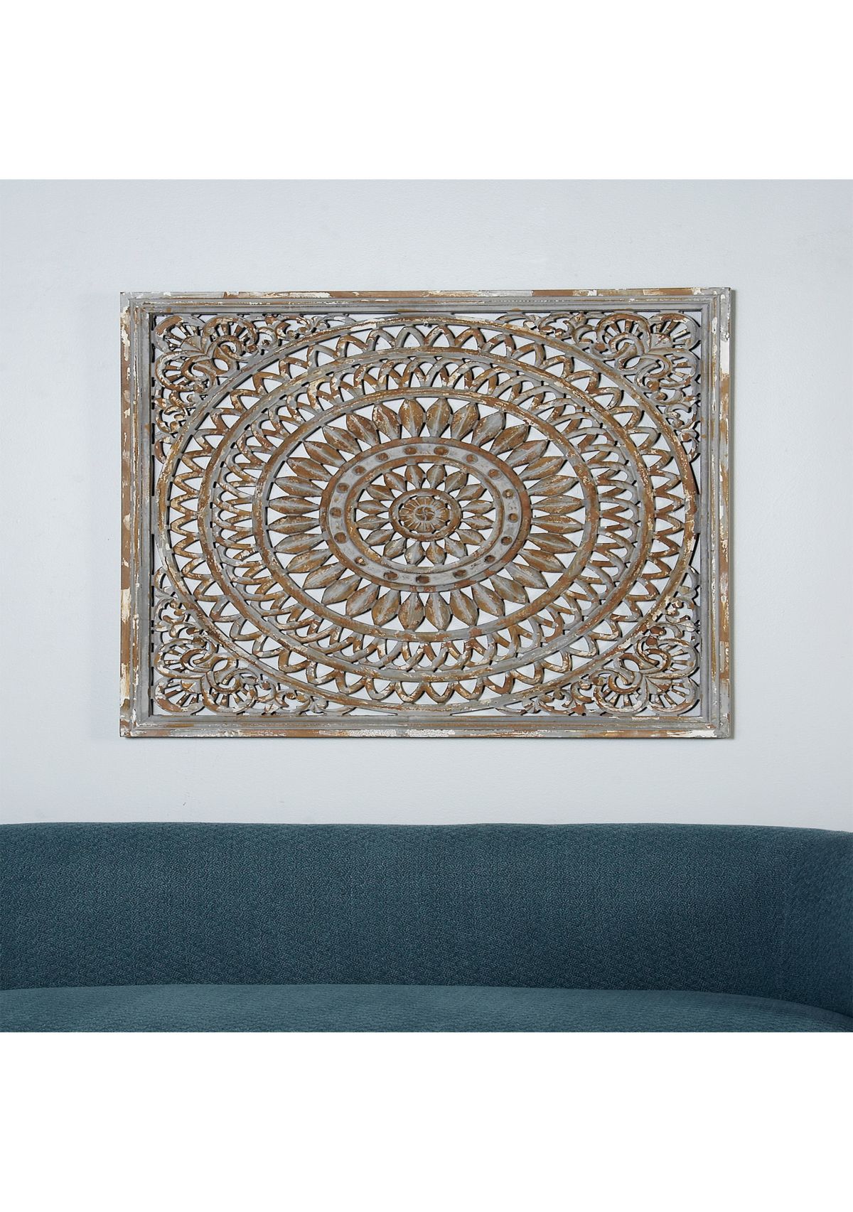 Traditional Wooden Wall Decor