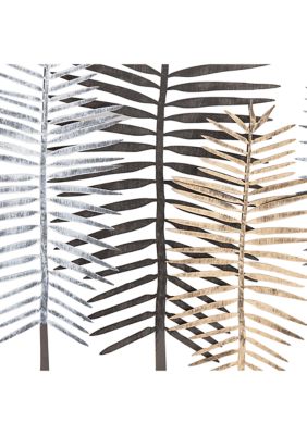 Modern Metal Wall Decor