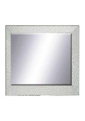 Modern Glass Wall Mirror