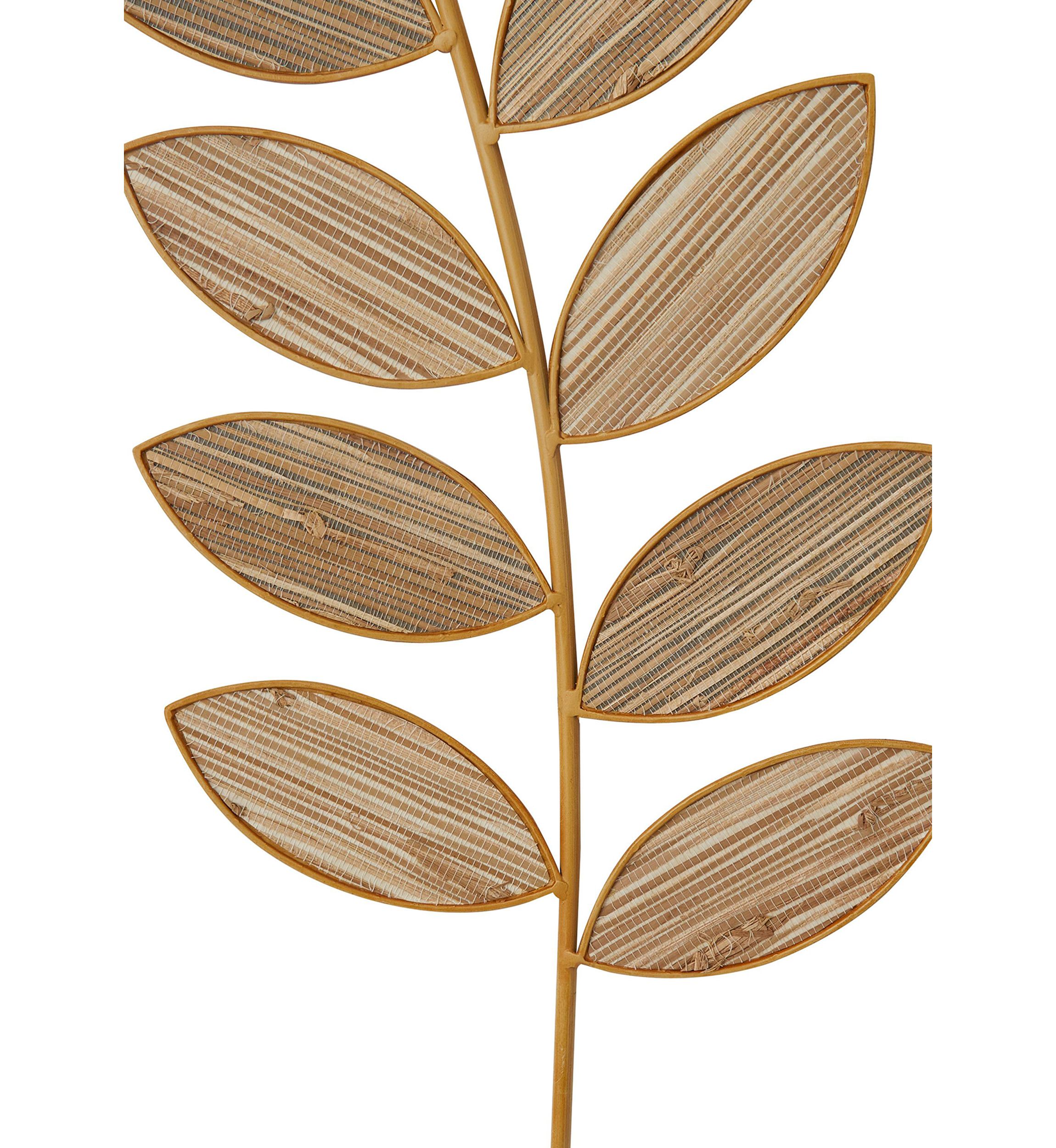 Coastal Metal Wall Decor - Set of 2