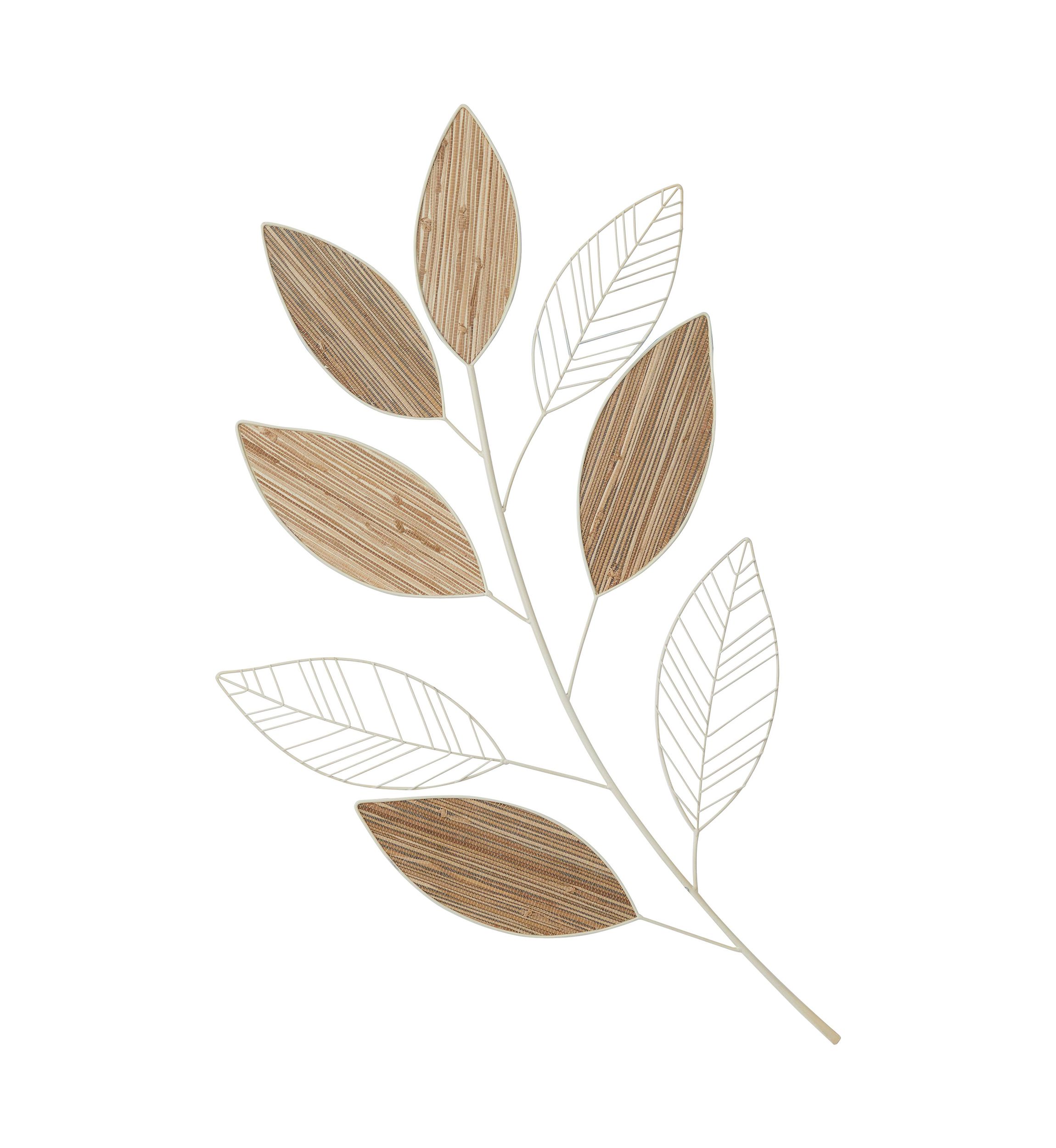 Coastal Metal Wall Decor