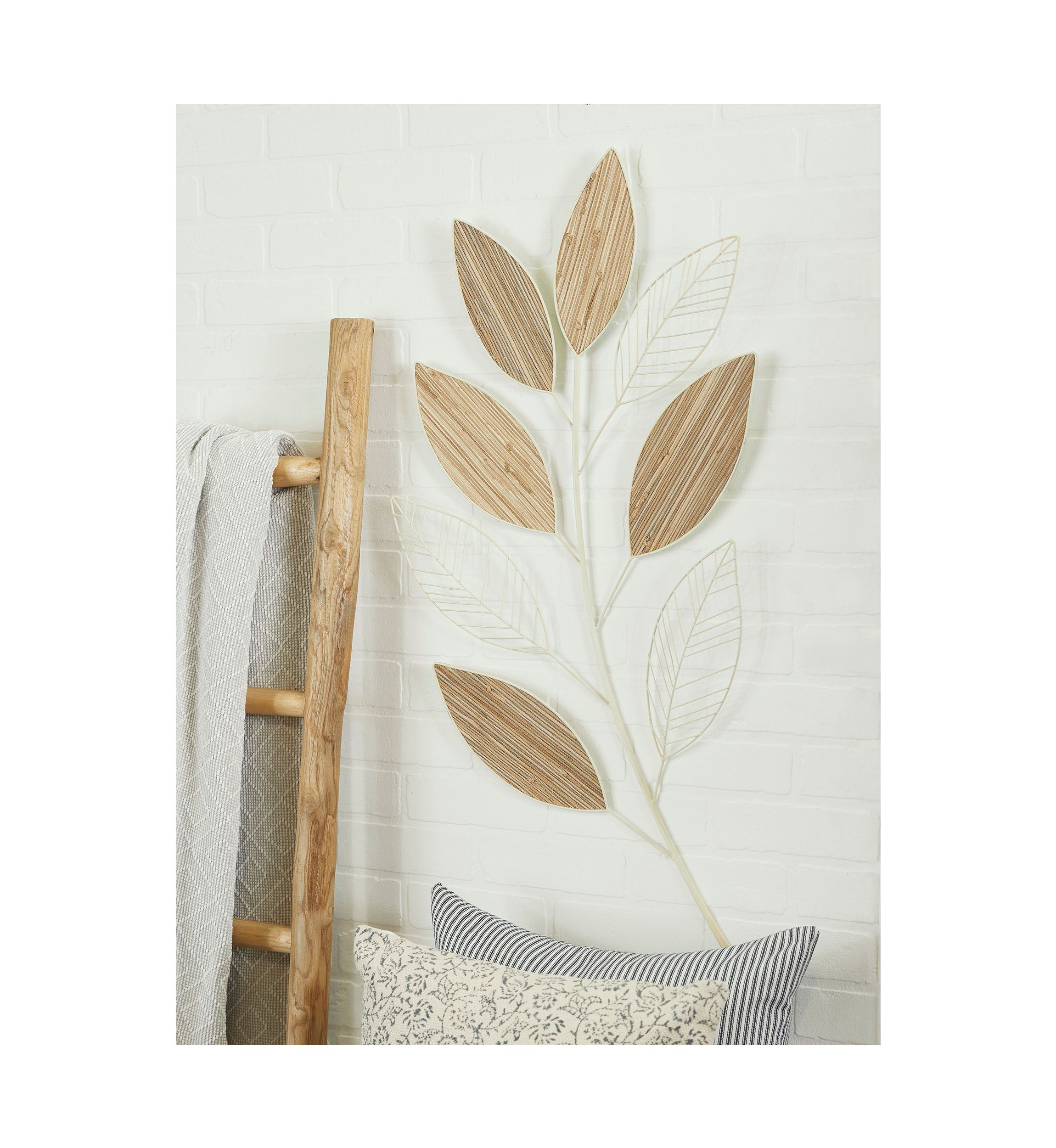 Coastal Metal Wall Decor