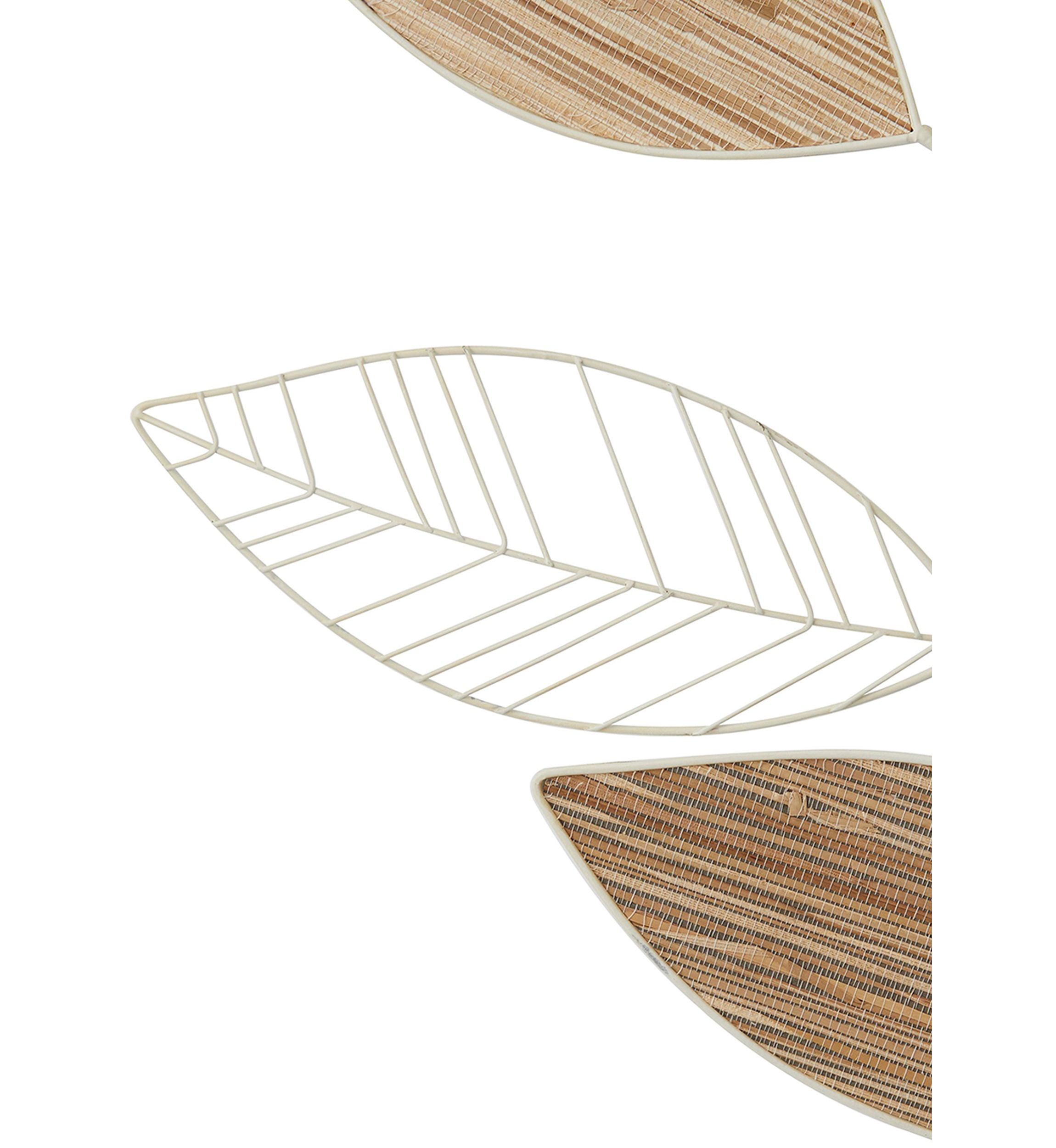 Coastal Metal Wall Decor