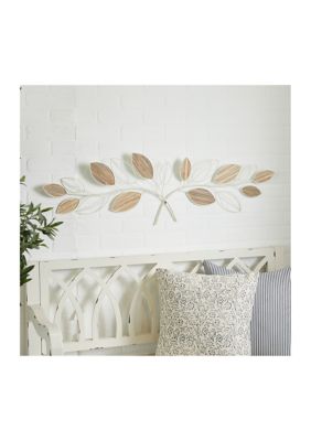 Coastal Metal Wall Decor