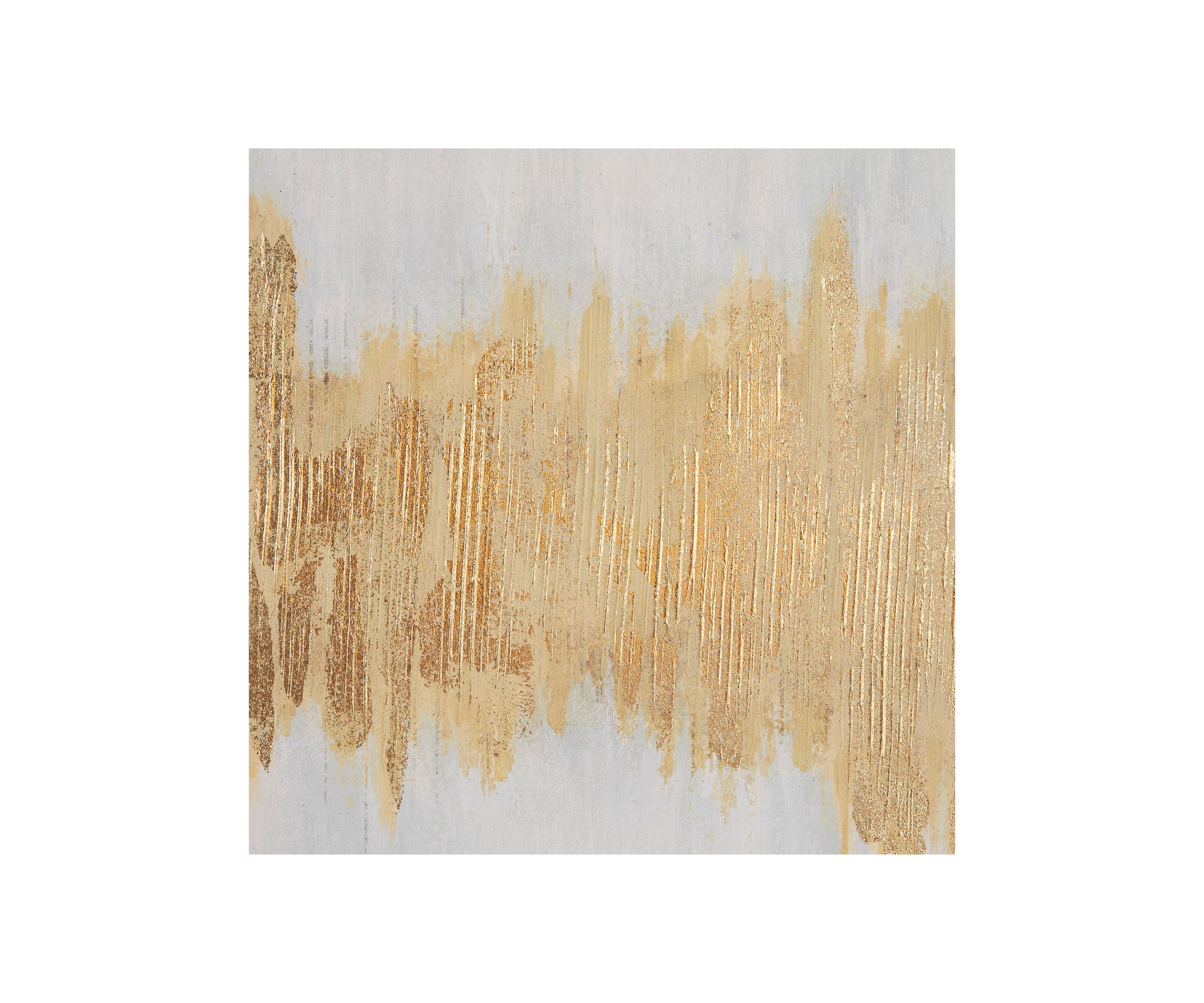Contemporary Canvas Framed Wall Art