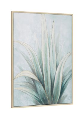 Coastal Canvas Framed Wall Art