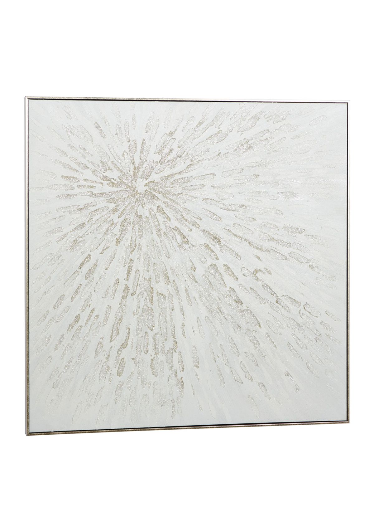 Contemporary Canvas Framed Wall Art