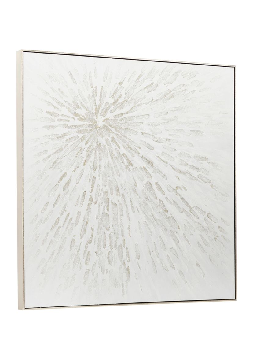 Contemporary Canvas Framed Wall Art