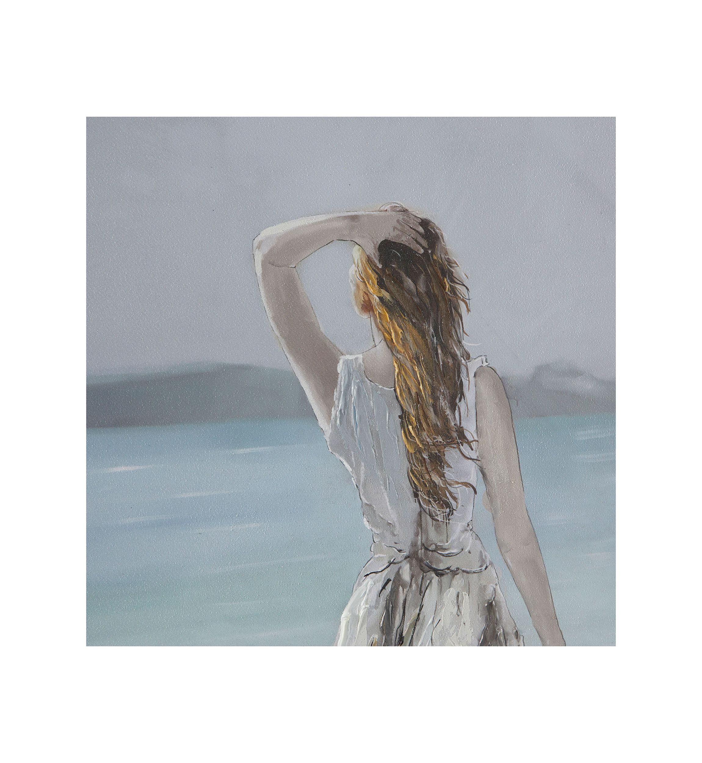 Coastal Canvas Framed Wall Art
